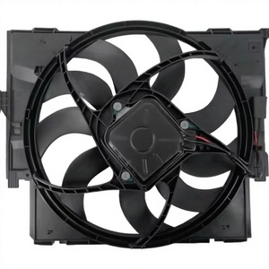 Ventilateur électrique de radiateur FOR Hh 17428641963 pour remplacement de voiture BMW - Product Image 1