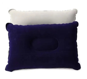 Chất lượng cao xách tay <span class=keywords><strong>Inflatable</strong></span> cắm trại gối thiết lập màu sắc khác nhau cho March chuyến đi - Product Image 5