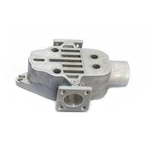 Tapa de Fluido para Bomba de Aleación de Aluminio Fundido a Presión, Hecha a Medida, para Bomba de Aire, Producida en Vietnam Según Planos - Product Image 3