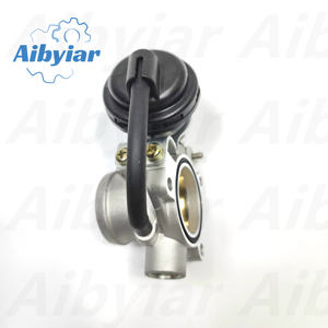 Aibyiar – Nouvelle vanne d'arrêt de haute qualité pour <span class=keywords><strong>MINI</strong></span> R52 R53 <span class=keywords><strong>COOPER</strong></span> S Supercharger Bypass 11617568423 - Product Image 3