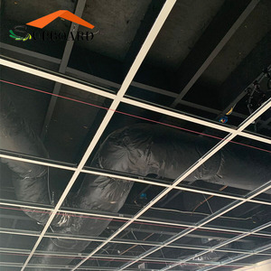 An toàn và mạnh mẽ ánh sáng thép Keel hồ sơ mạ kẽm chéo tee và <span class=keywords><strong>T</strong></span>-Bar - Product Image 2