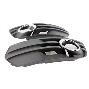 Cache de protection en plastique pour feux antibrouillard Audi Q5 8R0807681 8R0807682, côté gauche et droit, pour modèles 09-12 - Product Image 1