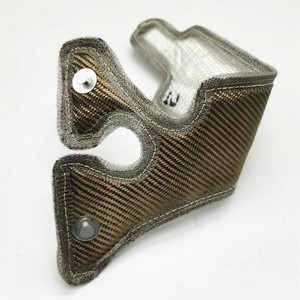 Isolante Termico ad Alta Temperatura, Coperta per Turbina EFR per <span class=keywords><strong>BorgWarner</strong></span> - Product Image 3