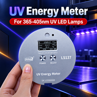 Intégrateur UV compact LS137 avec 2048 échantillons/s pour les tests de puissance, d'énergie et de haute température des LED