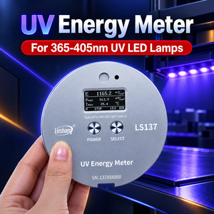 Integrador UV Compacto LS137 con 2048 Muestras/s para Pruebas de Energía y Alta Temperatura en Curado LED - Product Image 3