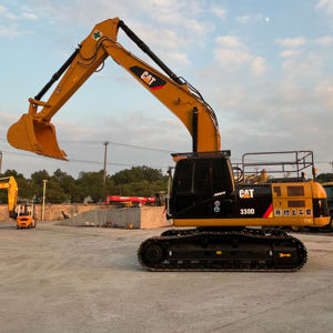 Excavatrices d'occasion Cat 330d de 30 tonnes en bon état, machinerie hydraulique à chenilles d'occasion, vente en gros d'excavatrices d'occasion Cat 330d - Product Image 4