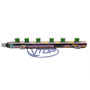 PC200-<span class=keywords><strong>8</strong></span> chung Đường Sắt nhiên liệu đường sắt 6754-71-1210 0445226042 3977530 cho Cummins isde6 6isbe qsb6.7 6d107 KOMATSU chung Đường Sắt - Product Image 2