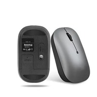 Ratón Inalámbrico Ergonómico Vertical con Clic Silencioso y Logotipo Personalizado, Ratón para Oficina, PC, Computadora, Venta al Por Mayor