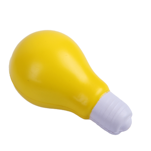 Pelota Antiestrés de Espuma con Forma de Bombilla, Juguete para Aliviar el Estrés, Material PU, para Niños de 5 a 7 Años, de Fabricante Profesional - Product Image 4