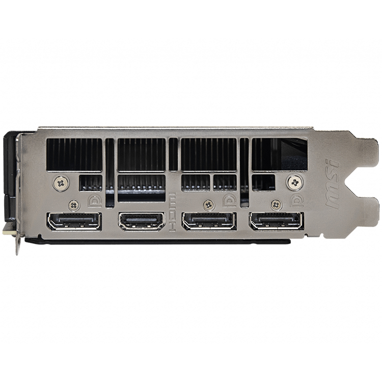 MSI NVIDIA Geforce RTX 2080 SUPER AERO 8G Gaming Card