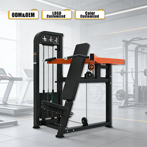 Appareil de musculation pour <span class=keywords><strong>cuisses</strong></span> (intérieures/extérieures) et flexions de jambes assises, avec extension de jambes assises, cadre stable et réglage multi-niveaux - Product Image 3