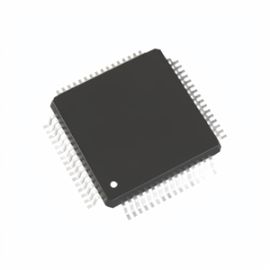 ชิ้นส่วนอิเล็กทรอนิกส์64 LQFP ของแท้อุปกรณ์ IC MCU 16BIT แฟลช32KB 64 LQFP MC56F8323VFBE แบบฝัง - Product Image 1