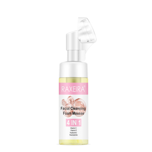 Nettoyant Visage Moussant Exfoliant Naturel OEM <span class=keywords><strong>pour</strong></span> Soins <span class=keywords><strong>de</strong></span> la Peau, Mousse Nettoyante en Profondeur <span class=keywords><strong>pour</strong></span> les Pores, Marque Privée - Product Image 1