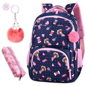 MARKSMAN-<span class=keywords><strong>Mochila</strong></span> para niñas estilo <span class=keywords><strong>Tik</strong></span> <span class=keywords><strong>Tok</strong></span>, mochilas escolares <span class=keywords><strong>de</strong></span> dibujos animados con logotipo personalizado y mango suave - Product Image 1