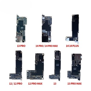 Placa Base Desbloqueada con/sin Face ID para <span class=keywords><strong>iPhone</strong></span> X, Xs, <span class=keywords><strong>Xr</strong></span> Max/11, 12, 13, 14, 15 Pro Max - Product Image 5