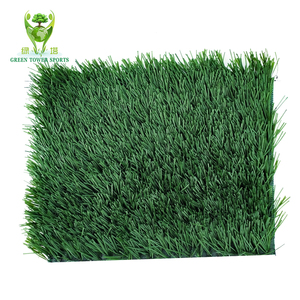 <span class=keywords><strong>Prix</strong></span> de gros OEM personnalisé de haute qualité bonne perméabilité à l'eau résistant durable football tapis de <span class=keywords><strong>gazon</strong></span> artificiel à vendre - Product Image 3