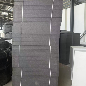 Panneau en polystyrène <span class=keywords><strong>graphite</strong></span>/EPS ignifuge de taille personnalisable, classe B1, résistance au feu, <span class=keywords><strong>isolation</strong></span> thermique élevée pour la rénovation - Product Image 6