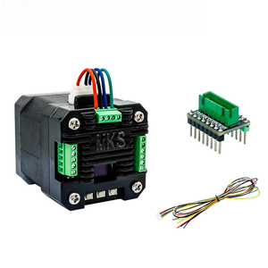 Controlador de Motor Paso a Paso de Bucle Cerrado MKS SERVO42D NEMA17 para Impresora 3D CNC Gen_L FOC, Silencioso y Eficiente - Product Image 3