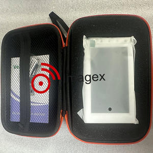 Desain baru pencari pembuluh darah inframerah penampil Nadi LCD pencari Nadi untuk ruangan darurat dan klinik dokter hewan - Product Image 4