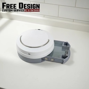 Elektronische Kakerlakenfalle für die Herbstsaison, Kunststoff- und Metallkonstruktion, tötet Kakerlaken effektiv - Product Image 1