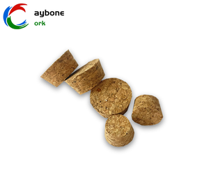 Custom Leakproof Wine <strong>Bottle</strong> Soft Wood <strong>Corks</strong> Tapered <strong>Cork</strong> Plugs Small Natural Wine <strong>Bottle</strong> <strong>Corks</strong> Stopper for Beer Liquor <strong>Bottles</strong> - Product Image 2