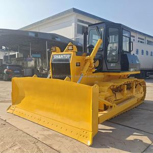 รถดันดินตีนตะขาบ Shantui SD13 มือสอง ปี 2023 รุ่น 13 ตัน ความจุบุ้งกี๋ 1.38 เมตร  สภาพดีเยี่ยม ชิ้นส่วนสำคัญ ปั๊ม เครื่องยนต์ - Product Image 4
