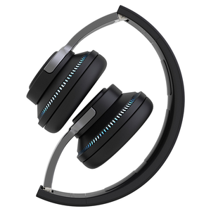 2024 Fabriek Echte Stereo Fm <span class=keywords><strong>Radio</strong></span> Hifi Draadloze Hoofdtelefoon H2 On-Ear Oordopjes Voor Sport - Product Image 6