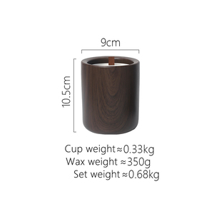 Vela perfumada de cerámica al por mayor, velas perfumadas con fragancia personalizada, cera de soja para fiesta de cumpleaños para decoración del hogar - Product Image 6