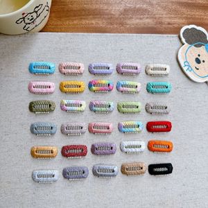 Pinces à cheveux pour animaux de compagnie, pinces BB pour chiens, pinces pour le pont nasal des chiots, barrettes mignonnes pour le toilettage des petits chiens Maltese, accessoires capillaires - Product Image 3