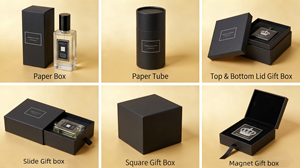 Flacon de parfum en verre cristal de 50 ml, verre de haute qualité, flacon de parfum de 50 ml avec fond épais - Product Image 5