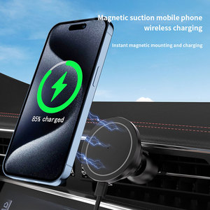 Strong Magnetic Power Phone Holder <strong>in</strong> <strong>Car</strong> Air Vent Mount Detachable Magnet <strong>Stand</strong> <strong>Car</strong> Mobile Accessories for Phone Holder <strong>Stand</strong> - Product Image 2