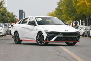 Voiture neuve pas chère de 1,<span class=keywords><strong>5</strong></span> l, vente de voitures à <span class=keywords><strong>5</strong></span> places, essence, essence, voitures à grande vitesse, berline de luxe pour Hyundai Elantra à vendre - Product Image 3