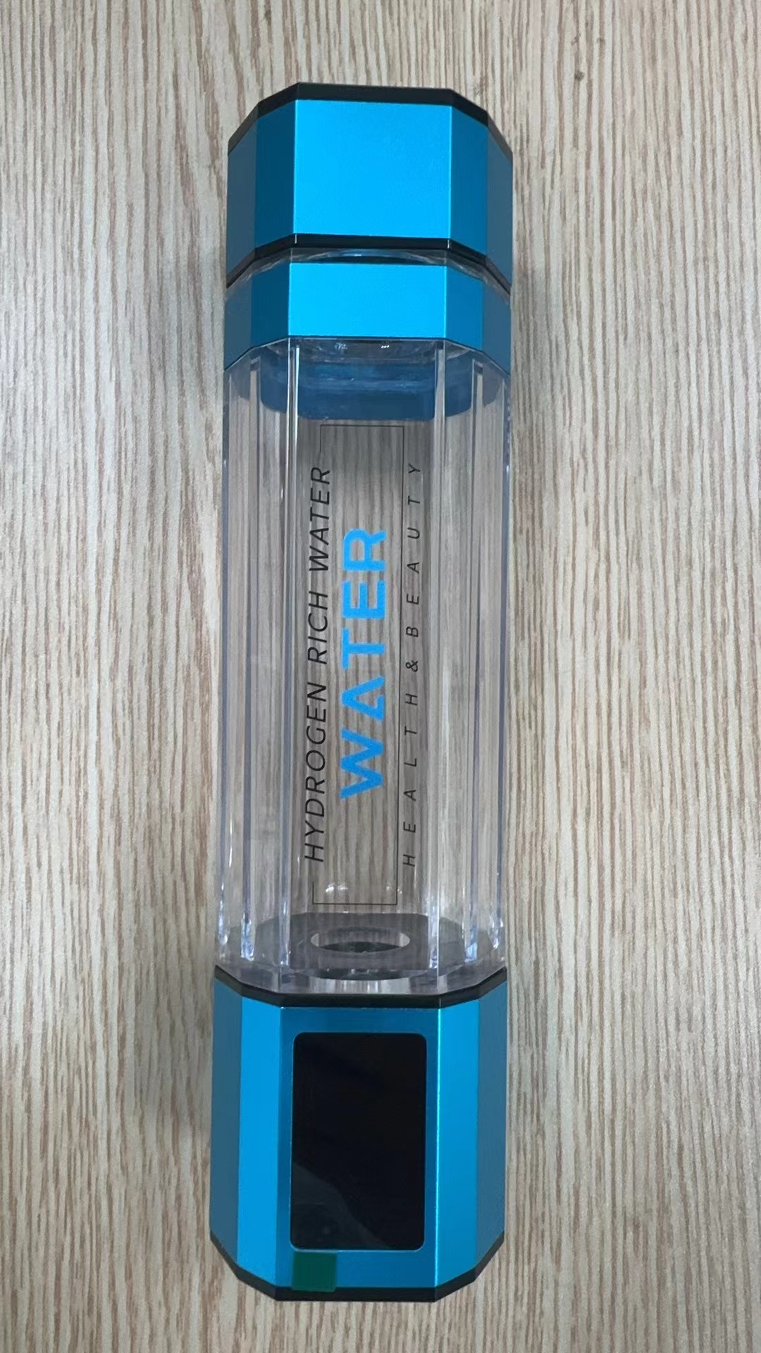 300ml Blue Less aluminum area
