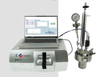 JINSP RS2000 RS2100 Raman Analytical Instrument for Laboratory Research on O-xylene Nitration Reaction Process Analysis