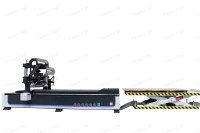 Enrutador CNC de madera totalmente automático, multifunción, tallado/grabado/fresado de corte para componentes de bomba de Motor de núcleo de mármol, 2 unidades