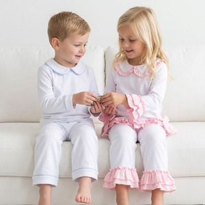 Set Pigiama Natalizio per Bambini 2026, Completo PJ con Decorazioni, Pigiami Coordinati per Famiglia, per Ragazzi - Product Image 4