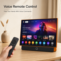 Écran portable intelligent pour TV, idéal pour la maison, la cuisine, la chambre, le camping en plein air, les voyages en camping-car – Vente en gros, personnalisation du logo