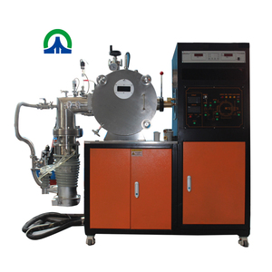 1kg four de fusion à induction sous vide avec coulée pour laboratoire recherche titane - Product Image 3