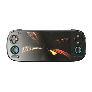 Retroid Pocket 5 Consola de juegos portátil Pantalla AMOLED de 5,5 ''<span class=keywords><strong>Android</strong></span> 13 <span class=keywords><strong>Joystick</strong></span> RGB Efecto de iluminación Refrigeración activa Consola Retro - Product Image 1