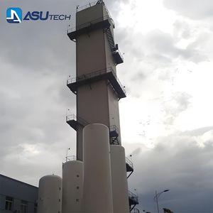 ASU Công nghệ độ tinh khiết cao cấp công nghiệp Nitơ lỏng không khí tách nhà máy Nitơ lỏng thế hệ thực vật - Product Image 5