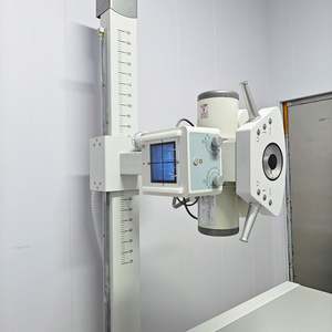 Alta frecuencia 20kw monofásico 220V Digital móvil Hospital máquina de rayos X doble columna <span class=keywords><strong>DR</strong></span> máquina de rayos X - Product Image 5