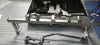 Système manuel de traction cervicale du cou Dispositif de traction pour la neurochirurgie