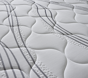 Colchón de Muelles Ensacados Ortopédico Transpirable de Tamaño Individual, Nuevo Diseño, para Casa de Campo, con Estilo Moderno al por Mayor - Product Image 2