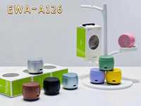 Altavoz Inalámbrico Personalizado OEM A126, Altavoz Inteligente a Prueba de Agua, Subwoofer Portátil, Mini Altavoz para Juegos, Cajas de Sonido