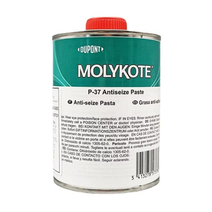 Pasta Antiadherente de Alta Temperatura DuPont Molykote P-37 para Protección de Ensamblajes Metálicos Roscados - Producto Original - Product Image 4