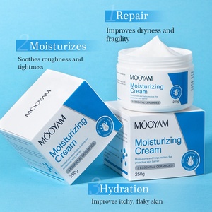 Crème Hydratante Visage <span class=keywords><strong>Anti</strong></span>-Âge Marque Blanche à l'<span class=keywords><strong>Acide</strong></span> <span class=keywords><strong>Hyaluronique</strong></span> Raffermit la Peau et Atténue les Rides - Product Image 6