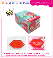 Bonbons Gommeux pour Enfants de Haute Qualité, Nouveaux Produits Personnalisés en Gros, Bonbons Gommeux au Goût de Fruits