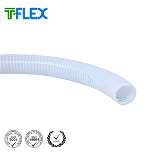 Гибкий садовый шланг из ПВХ для полива песка, 2 дюйма - Product Image 5