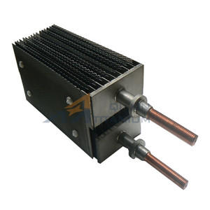 Chống Ăn Mòn Titanium MMO Coated Titanium Anode Gr1/Gr 2 Titanium Ruthenium-Iridium Coating Không Bột QX-P0016 - Product Image 1