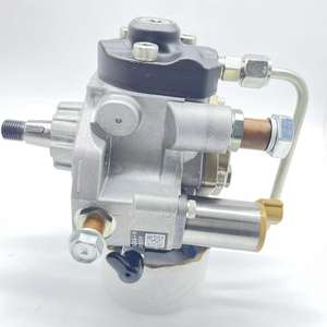 Топливный насос Denso 294000-0039 (8-97306044-9) для Isuzu Hitachi ZX200-3, оригинальный заводской - Product Image 5